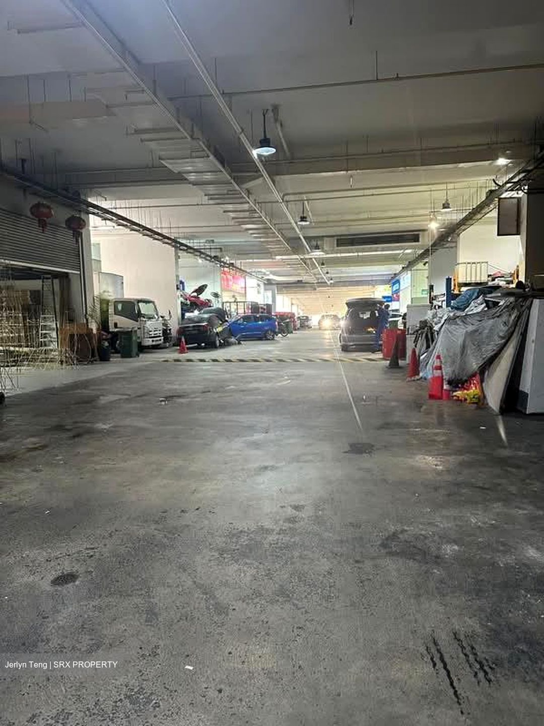 WCEGA Plaza (D23), Factory #596208441